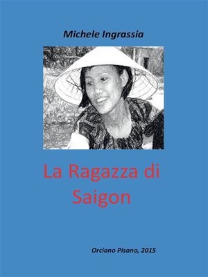 cover image of La Ragazza di Saigon